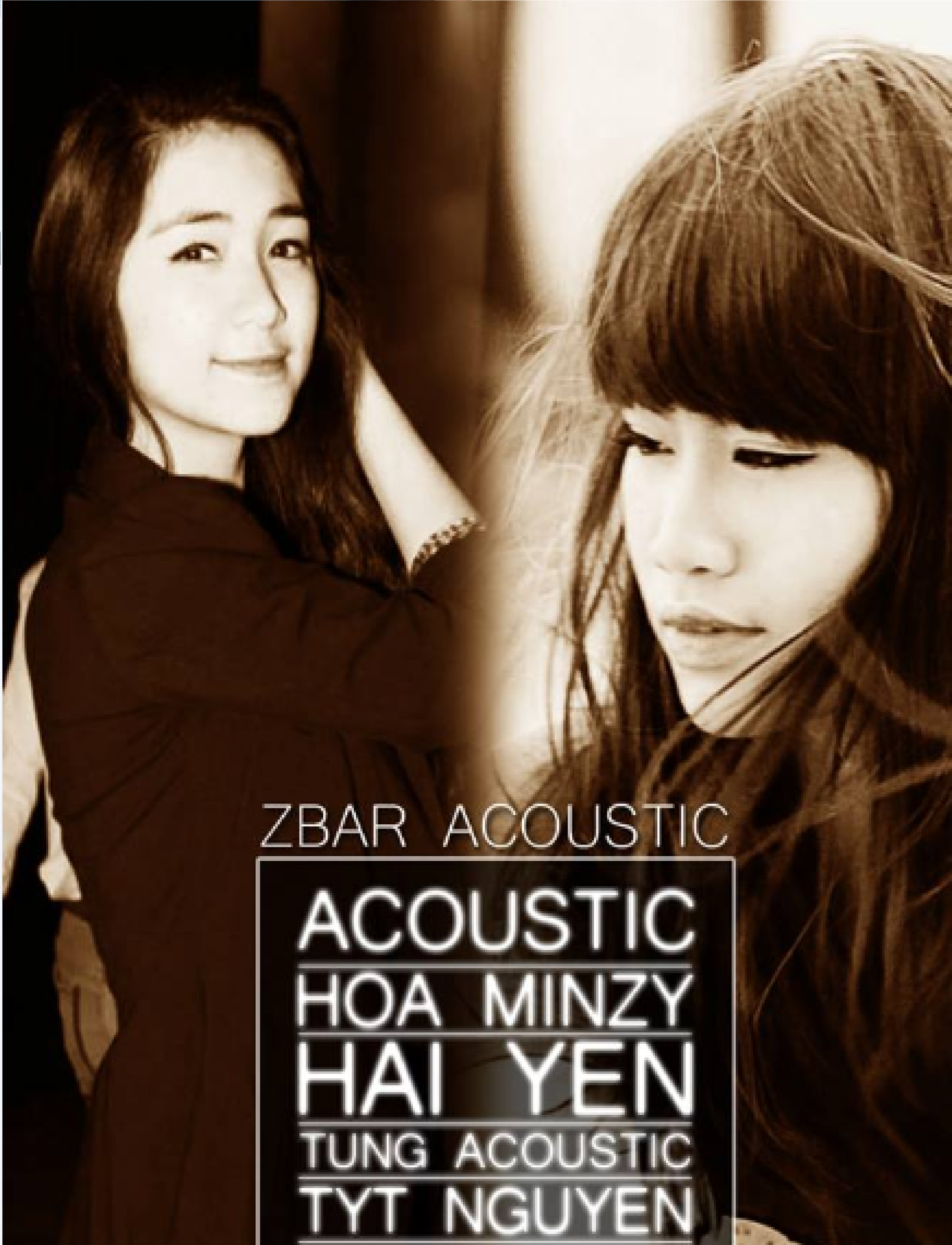 Z Bar Acoustic